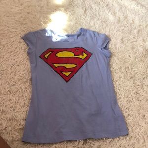 superman shirt